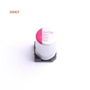 MA50V100M8X12 -原装[特性：SMD。105°C 2000 100