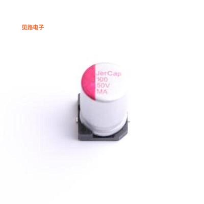 MA50V100M8X12 -原装[特性：SMD。105°C 2000 100