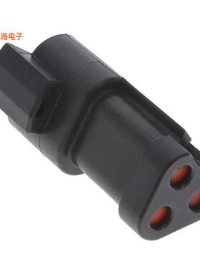 DT04-3P-EP10 -原装[CONN RCPT HSG 3POSCONN RCPT HSG 3POS