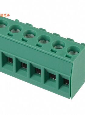1754520 -[原装TERM BLOCK PLUG 6POS 5MMTERMINAL_18.2X30MM
