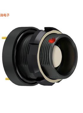 GCCWAM-P04WBC0-000L -[全新RECEPTACLE, FEMALE SOCKETS   4PO]