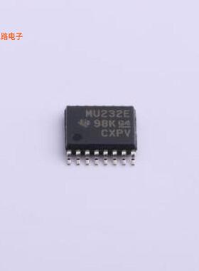 SN65C3232EPWR -[原装IC TRANSCEIVER FULL 2/2 16TSSOPTSSOP-16