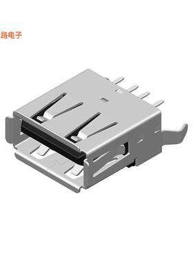 CU01SAV1S00 -[全新USB TYPE-A SINGLE PORT STRAIGHT]
