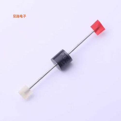 P600D -[原装DIODE STANDARD 200V 6A P600R-6