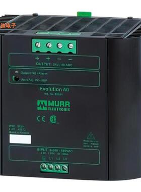 6652000 -原装[MIRO 6,2-1OUTPUT-REL.24VDC-1U-FKDIN 轨道