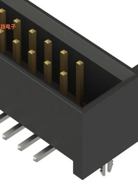 SHF-110-01-L-D-SM-LC-K-TR -[全新CONN HEADER SMD 20PO