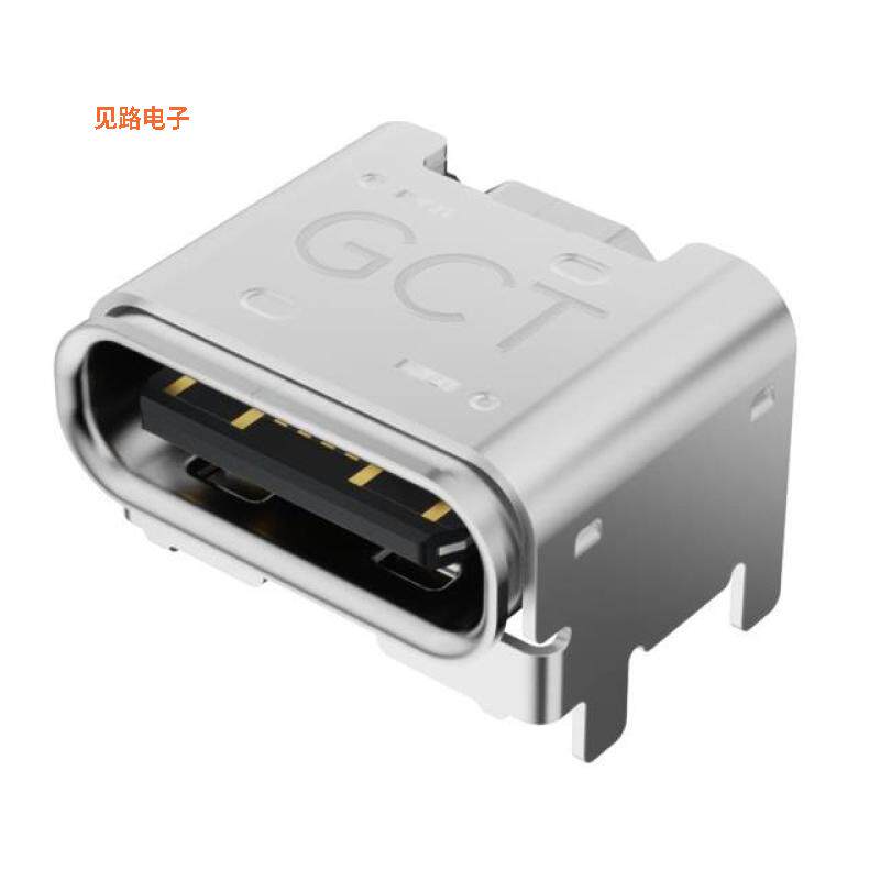 USB4800-03-A -[全新USB2.0 TYPE C RECPT SMT 16POS HO]