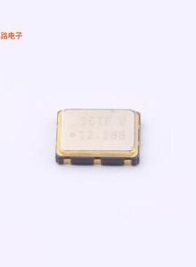 SX7V12.288B20100F30TNNS -[原装压控晶体振荡器(VCXO)SM