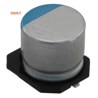 APXF2R5ARA221ME40G -[全新CAP ALUM POLY 220UF 20% 2.5V SMD]