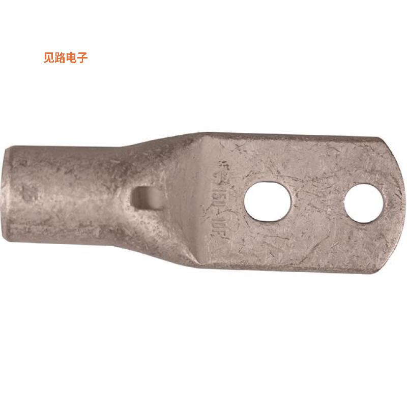 KRF150-10X2-24-26 -[全新BATTERY LUG 2-HOLE 150 MM M10]