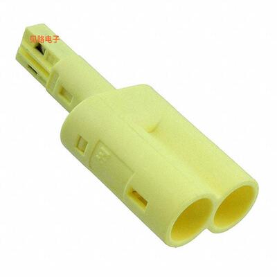 293234-8 -[全新CONN SSL T-SPLITTER 2POS 3.7MM]