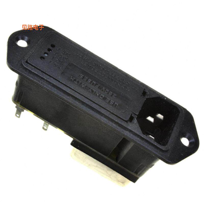 5EFM4 -原装[PWR ENT MOD RCPT IEC320-C14 PNLIEC 320-C14