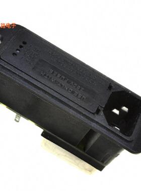 5EFM4 -原装[PWR ENT MOD RCPT IEC320-C14 PNLIEC 320-C14