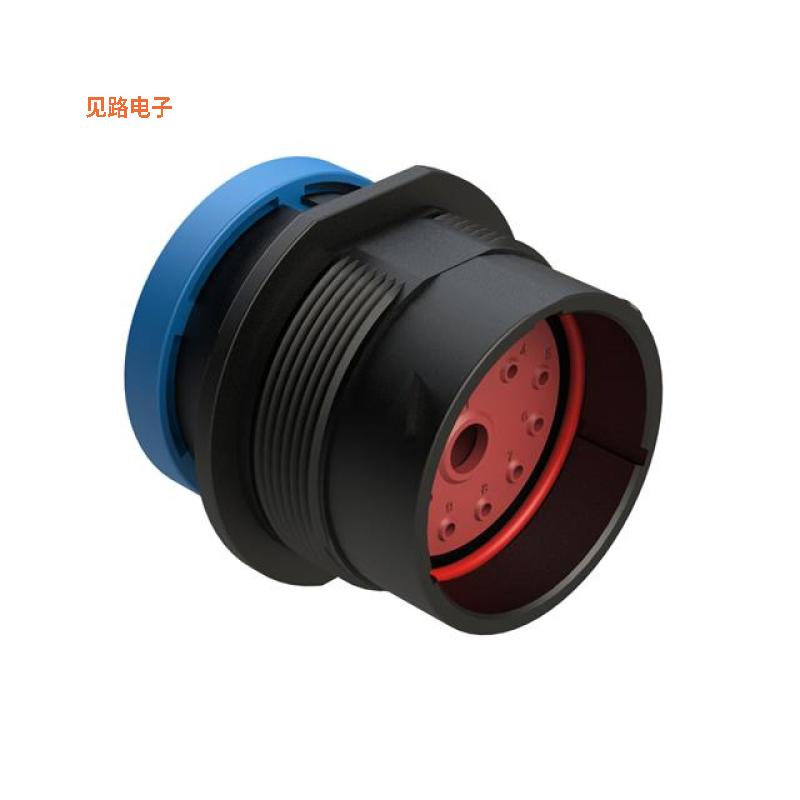 AHDP04-24-14PR-BRA -[全新14 POSITION RECEPTACLE, PIN, SHE]