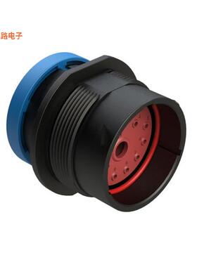 AHDP04-24-14PR-BRA -[全新14 POSITION RECEPTACLE, PIN, SHE]