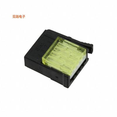 37104-3122-000 FL 100 -[全新CONN PLUG 4POS IDC 24-26