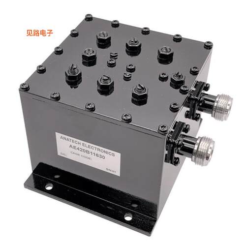 AE420B11630 -[全新RF FILTER BANDPASS 420 MODULE]