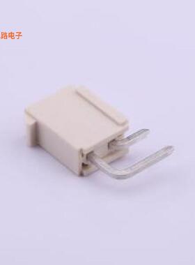 874270202 -[原装线对板针座弯插,P=4.2mm