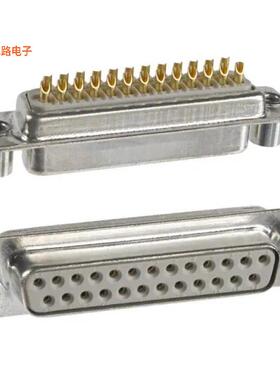 172-025-203R031 -原装[CONN D-SUB RCPT 25POS PNL MNTD-Sub