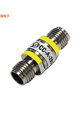 CC-A-292-FF -原装[2.92mm ColorConnect Adapters插孔至插孔