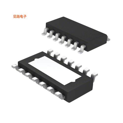 BTS50902EKAXUMA1 -[全新IC PWR SWITCH N-CHAN 1:1 DSO-14]