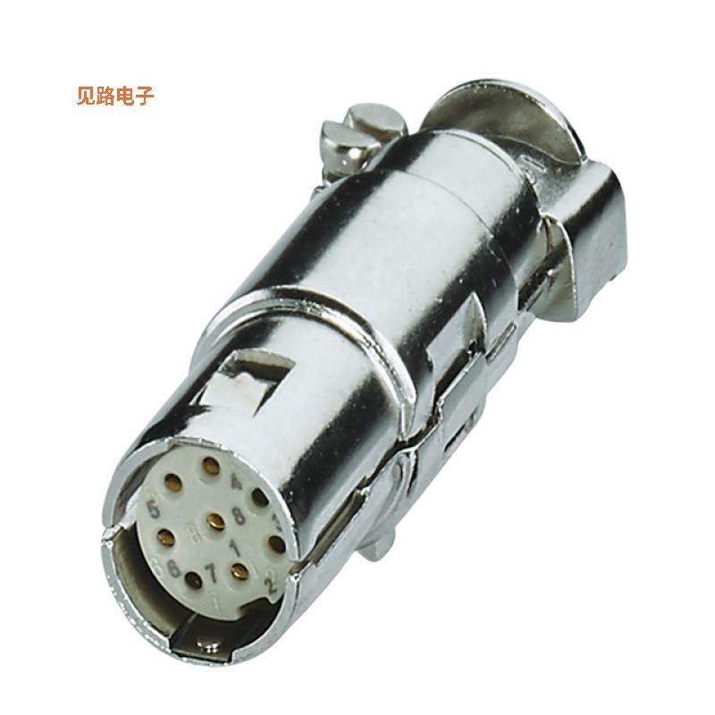 2748640000 -原装[HDC MBUS HS 8 F无触头模块