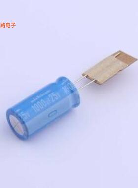 UBT1E102MHD8TO -[原装CAP ALUM 1000UF 20% 25V RADIAL插件