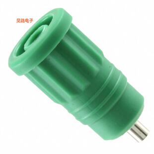 CONN 原装 BANANA JACK GREEN香蕉插孔 CT2244 SOLDER