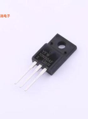 YFW10N50AF -[原装(MOSFET)TO-220F