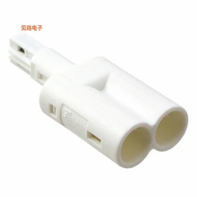 293650-4 -[全新CONN SSL T-SPLITTER 2POS 3.7MM]