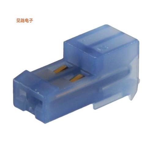 3-641192-2 -原装[CONN RCPT 2POS IDC 26AWG GOLD插座