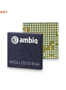AP510NFA-CBR -原装[MCU 250MHZ M55 4MB FLSH 225BGAMCU