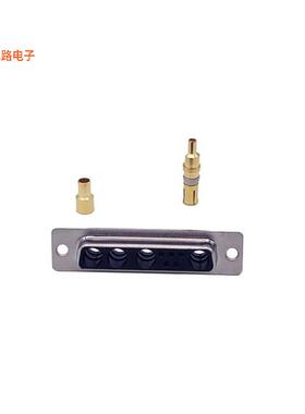 681M9W4203L141 -[全新CONN D-SUB RCPT 9POS PNL MT SLDR]