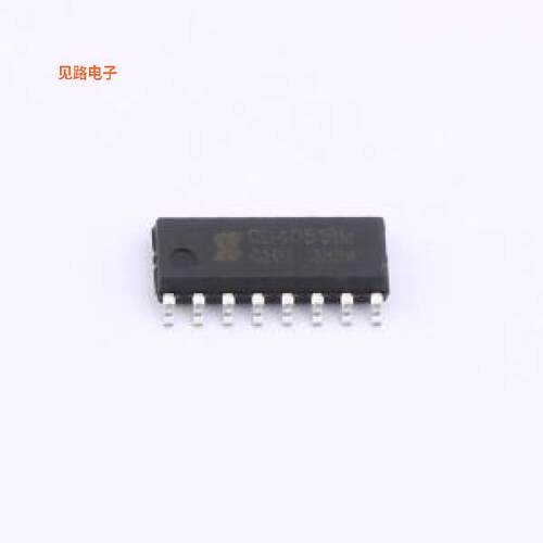 CD4051BM-JSM -[原装模拟/多路复用器SOP-16