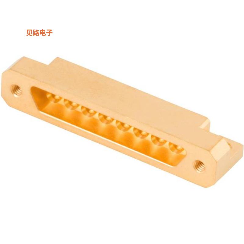 9311-60112 -原装[CONN D-SUB RCPT 8P SMD R/A SLDRD-Sub