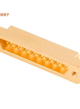 9311-60112 -原装[CONN D-SUB RCPT 8P SMD R/A SLDRD-Sub