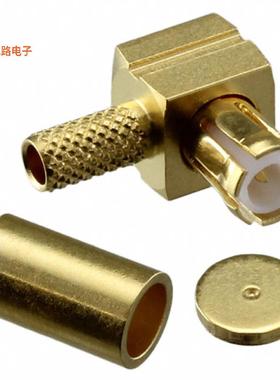 29S211-302L5 -原装[CONN MCX PLUG R/A 50OHM SOLDERMCX