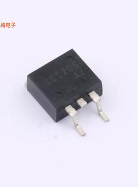SCS206AJTLL -[原装DIODE SIL CARB 650V 6A TO263ABTO-263AB