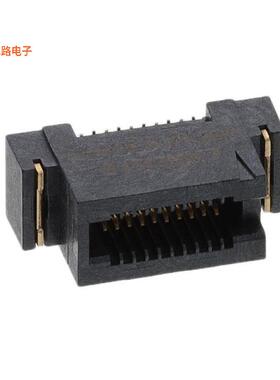 MBB-VM-10-93-30-ST -[全新CONN EDGE DUAL FMALE 20POS 0.031]