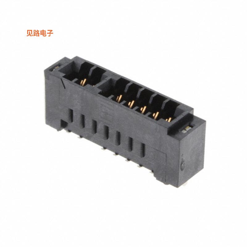 MEC2-08-01-L-DV-WT -[全新CONN EDGE DUAL FMALE 16POS 0.079]