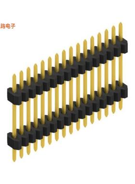 SLV W 6 092 16 G -原装[ONE ROW,  0.4 MMFOR INT16