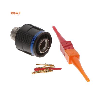 D38999/26MA98PA -原装[STRAIGHT PLUG插头，公引脚