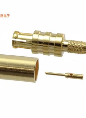 MCX7-P-C-H-ST-CA3 -原装[CONN MCX JACK STR 75 OHM SOLDERMCX