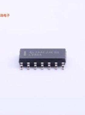 SN74LV86ADR -[原装IC GATE XOR 4CH 2-INP 14SOICSOIC-14