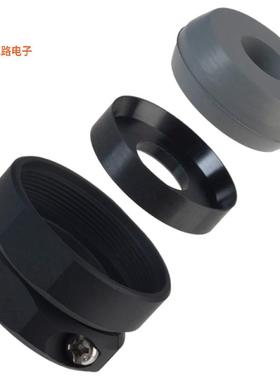 JR25WCC-10(71) -原装[CONN CABLE CLAMP SZ25 BLACK M28缆线夹