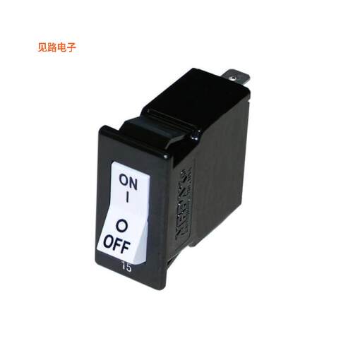 PR11-62-2.00A-XX-V -[全新CIR BRKR MAG-HYDR 2A PUSH-RESET]