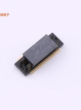 HC-PBB05-2-40-M-H1.0-G1-R-P-04 -[原装SMD,P=0.5mm]