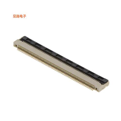046288068600846+ -[全新CONN FFC BOTTOM 68POS 0.5MM R/A]