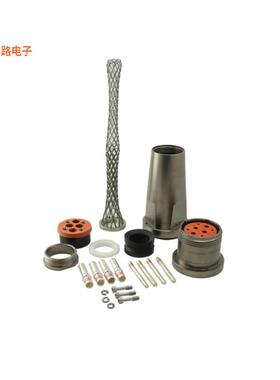 CL90557DT44412S -[全新CONN RCPT FMALE 8POS GOLD CRIMP]