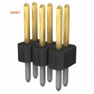 68602-106HLF -原装[CONN HEADER VERT 6POS 2.54MM接头